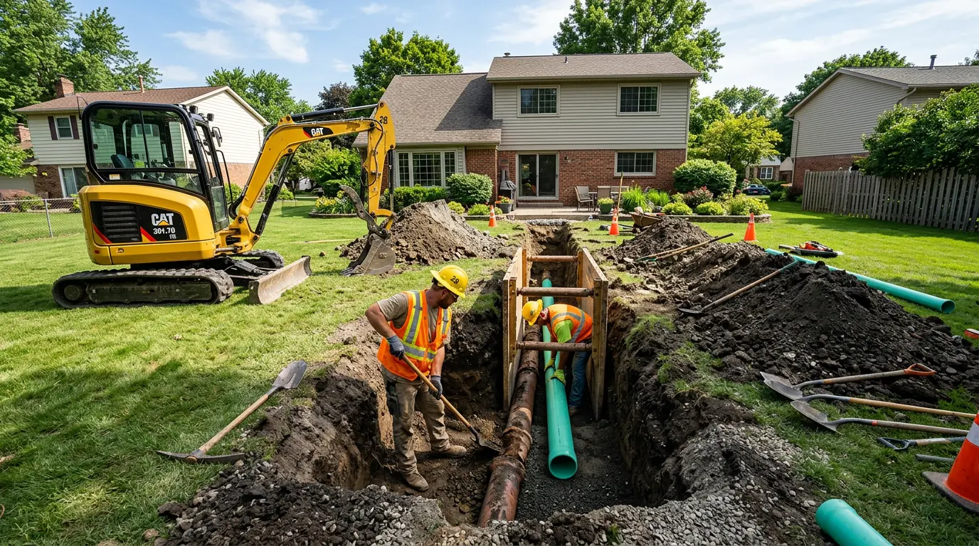 Sewer & Drain services in Santa Clara, UT